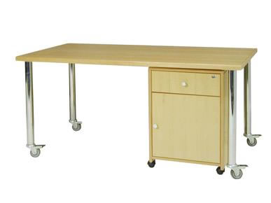 Ampliar Escritorio Mesa 50 no site da Marcenaria Martins Móvel Escritorio Mesa 50