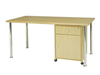 Ampliar Escritorio Mesa 52 no site da Marcenaria Martins Móvel Escritorio Mesa 52