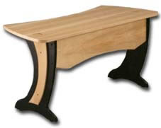 Ampliar Escritorio Mesa 8 no site da Marcenaria Martins Móvel Escritorio Mesa 8