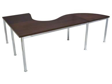 Ampliar Escritorio Mesa 81 no site da Marcenaria Martins Móvel Escritorio Mesa 81