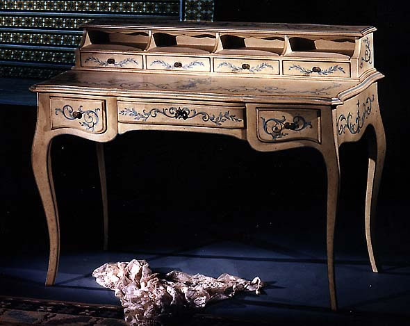 Ampliar Escrivaninha 18 no site da Marcenaria Martins Móvel Escrivaninha 18