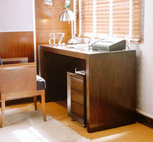 Ampliar Escrivaninha 25 no site da Marcenaria Martins Móvel Escrivaninha 25