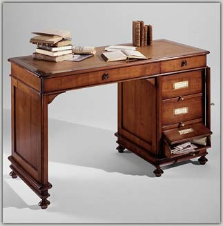 Ampliar Escrivaninha 30 no site da Marcenaria Martins Móvel Escrivaninha 30