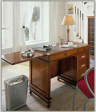 Ampliar Escrivaninha 31 no site da Marcenaria Martins Móvel Escrivaninha 31