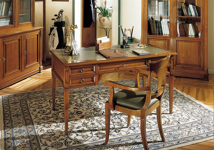 Ampliar Escrivaninha 34 no site da Marcenaria Martins Móvel Escrivaninha 34