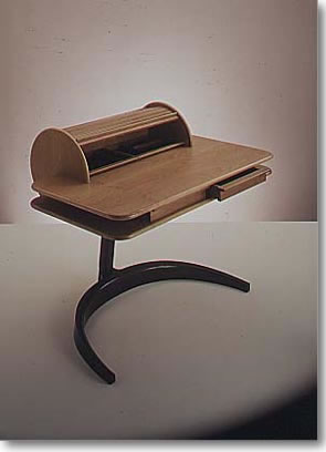 Ampliar Escrivaninha 38 no site da Marcenaria Martins Móvel Escrivaninha 38