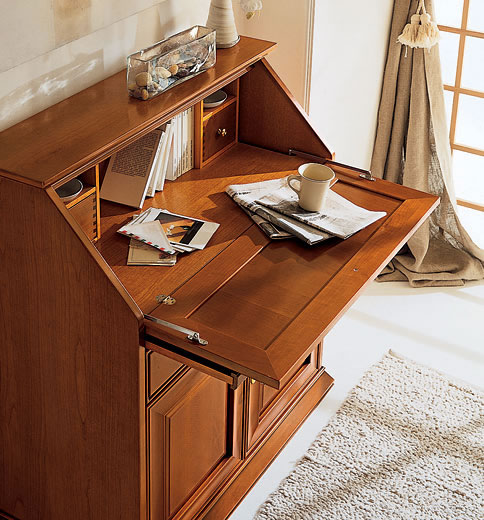 Ampliar Escrivaninha 43 no site da Marcenaria Martins Móvel Escrivaninha 43