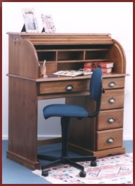 Ampliar Escrivaninha 51 no site da Marcenaria Martins Móvel Escrivaninha 51