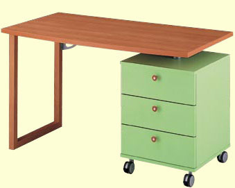 Ampliar Escrivaninha 57 no site da Marcenaria Martins Móvel Escrivaninha 57