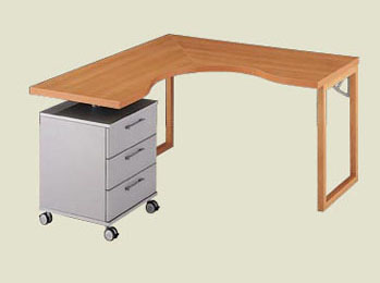 Ampliar Escrivaninha 60 no site da Marcenaria Martins Móvel Escrivaninha 60
