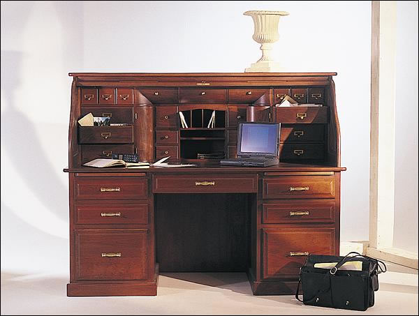 Ampliar Escrivaninha 66 no site da Marcenaria Martins Móvel Escrivaninha 66