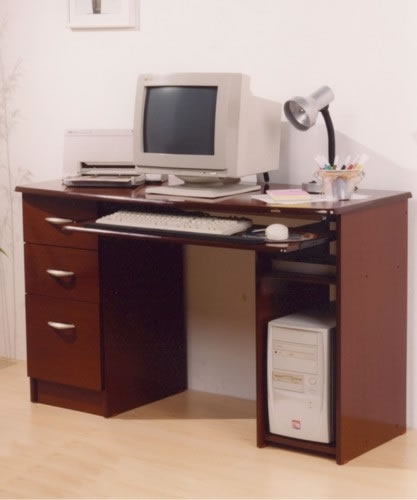 Ampliar Escrivaninha Informatica 101 no site da Marcenaria Martins Móvel Escrivaninha Informatica 101