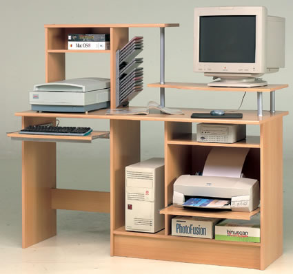 Ampliar Escrivaninha Informatica 106 no site da Marcenaria Martins Móvel Escrivaninha Informatica 106