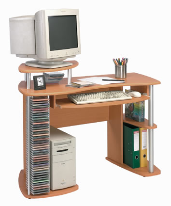 Móvel Escrivaninha Informatica 109