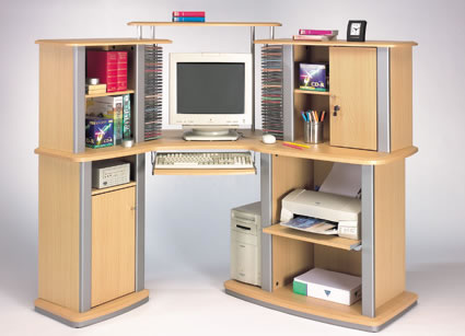 Ampliar Escrivaninha Informatica 110 no site da Marcenaria Martins Móvel Escrivaninha Informatica 110