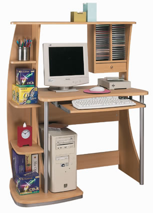 Ampliar Escrivaninha Informatica 113 no site da Marcenaria Martins Móvel Escrivaninha Informatica 113