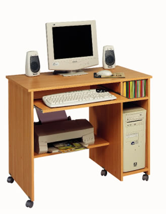 Ampliar Escrivaninha Informatica 122 no site da Marcenaria Martins Móvel Escrivaninha Informatica 122