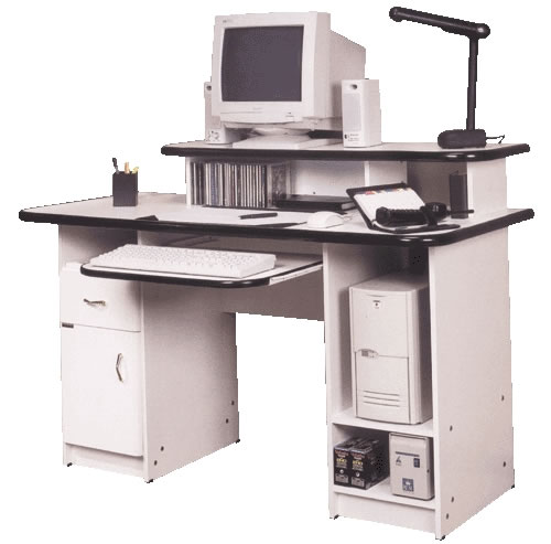 Ampliar Escrivaninha Informatica 160 no site da Marcenaria Martins Móvel Escrivaninha Informatica 160