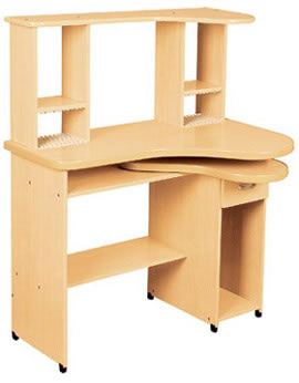 Ampliar Escrivaninha Informatica 172 no site da Marcenaria Martins Móvel Escrivaninha Informatica 172