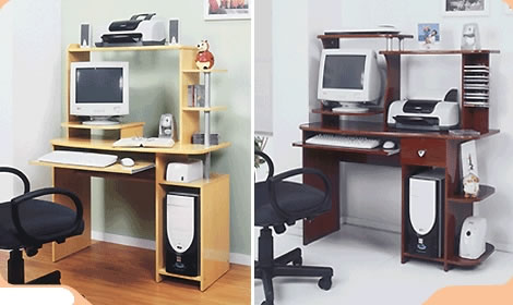 Móvel Escrivaninha Informatica 176