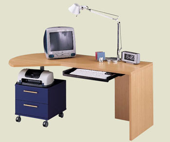 Ampliar Escrivaninha Informatica 185 no site da Marcenaria Martins Móvel Escrivaninha Informatica 185