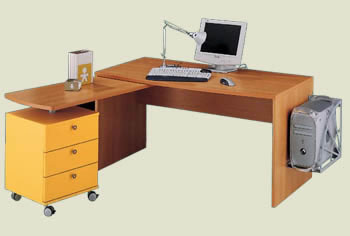 Ampliar Escrivaninha Informatica 186 no site da Marcenaria Martins Móvel Escrivaninha Informatica 186