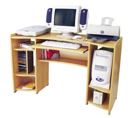 Móvel Escrivaninha Informatica 197