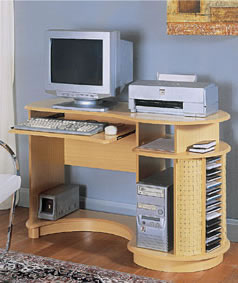 Ampliar Escrivaninha Informatica 228 no site da Marcenaria Martins Móvel Escrivaninha Informatica 228