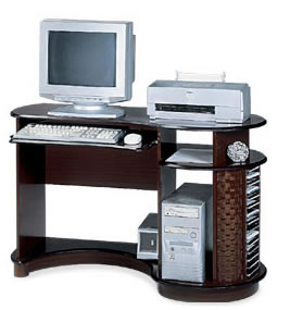 Ampliar Escrivaninha Informatica 229 no site da Marcenaria Martins Móvel Escrivaninha Informatica 229