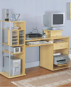 Ampliar Escrivaninha Informatica 230 no site da Marcenaria Martins Móvel Escrivaninha Informatica 230