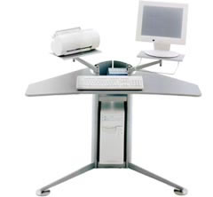 Ampliar Escrivaninha Informatica 235 no site da Marcenaria Martins Móvel Escrivaninha Informatica 235