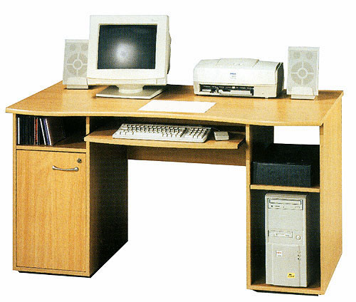 Móvel Escrivaninha Informatica 28