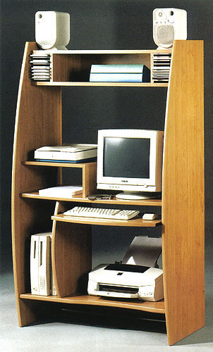 Ampliar Escrivaninha Informatica 30 no site da Marcenaria Martins Móvel Escrivaninha Informatica 30