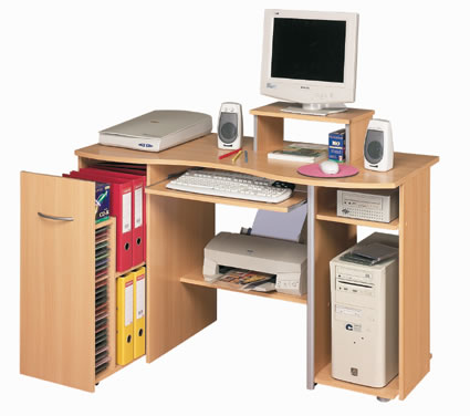 Móvel Escrivaninha Informatica 35