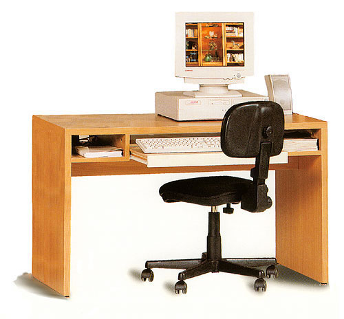 Ampliar Escrivaninha Informatica 46 no site da Marcenaria Martins Móvel Escrivaninha Informatica 46