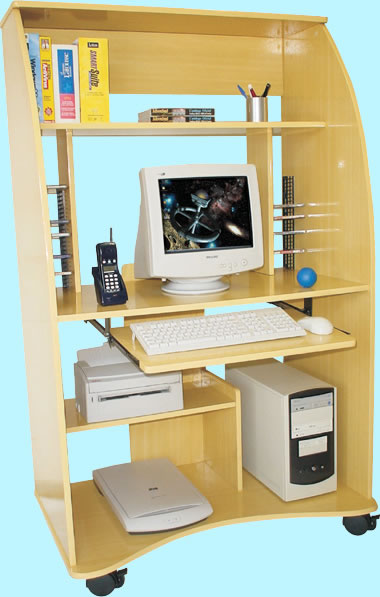 Ampliar Escrivaninha Informatica 5 no site da Marcenaria Martins Móvel Escrivaninha Informatica 5