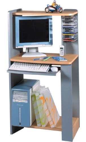 Ampliar Escrivaninha Informatica 52 no site da Marcenaria Martins Móvel Escrivaninha Informatica 52