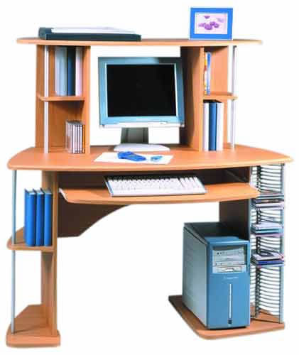 Ampliar Escrivaninha Informatica 53 no site da Marcenaria Martins Móvel Escrivaninha Informatica 53