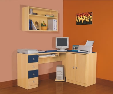 Ampliar Escrivaninha Informatica 6 no site da Marcenaria Martins Móvel Escrivaninha Informatica 6