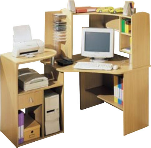 Ampliar Escrivaninha Informatica 71 no site da Marcenaria Martins Móvel Escrivaninha Informatica 71
