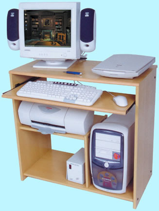 Móvel Escrivaninha Informatica 78