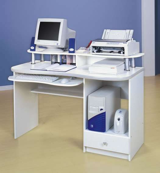 Ampliar Escrivaninha Informatica 8 no site da Marcenaria Martins Móvel Escrivaninha Informatica 8