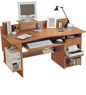 Ampliar Escrivaninha Informatica 82 no site da Marcenaria Martins Móvel Escrivaninha Informatica 82