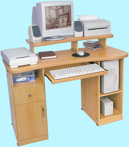 Ampliar Escrivaninha Informatica 84 no site da Marcenaria Martins Móvel Escrivaninha Informatica 84