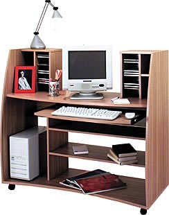 Ampliar Escrivaninha Informatica 87 no site da Marcenaria Martins Móvel Escrivaninha Informatica 87