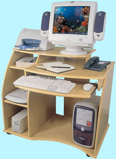 Ampliar Escrivaninha Informatica 95 no site da Marcenaria Martins Móvel Escrivaninha Informatica 95