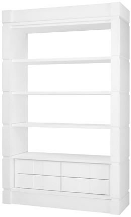 Ampliar Estante Atual 10 no site da Marcenaria Martins Móvel Estante Atual 10