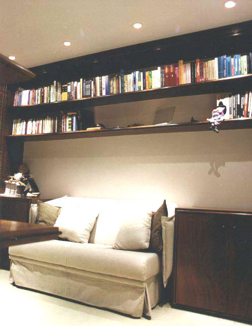 Ampliar Estante Atual 105 no site da Marcenaria Martins Móvel Estante Atual 105