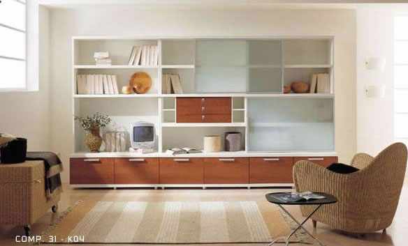 Ampliar Estante Atual 108 no site da Marcenaria Martins Móvel Estante Atual 108