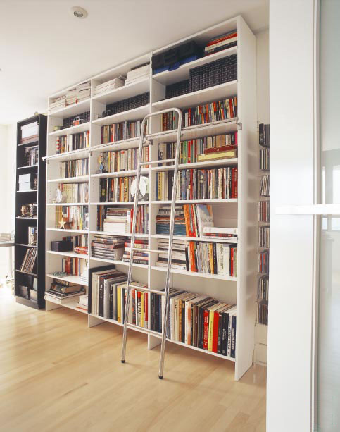 Ampliar Estante Atual 11 no site da Marcenaria Martins Móvel Estante Atual 11